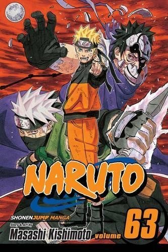 Naruto Vol 63 (Online Order Only)