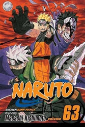Naruto Vol 63 (Online Order Only)