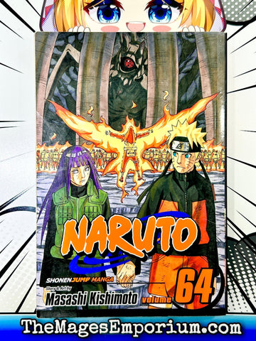 Naruto Vol 64 (Online Order Only)