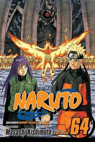 Naruto Vol 64 (Online Order Only)