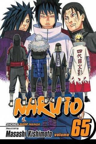 Naruto Vol 65 (Online Order Only)