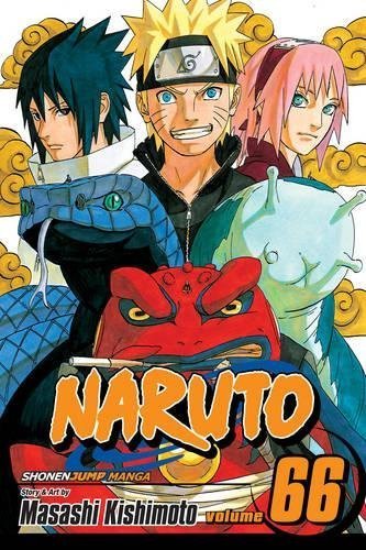 Naruto Vol 66 (Online Order Only)