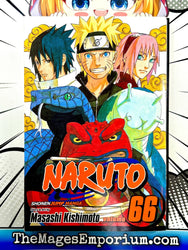 Naruto Vol 66 (Online Order Only)