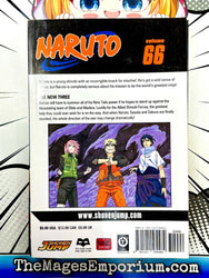 Naruto Vol 66 (Online Order Only)