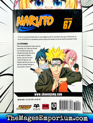 Naruto Vol 67 (Online Order Only)