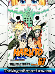 Naruto Vol 67 (Online Order Only)