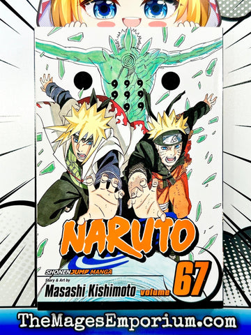 Naruto Vol 67 (Online Order Only)