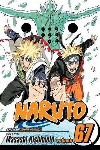 Naruto Vol 67 (Online Order Only)