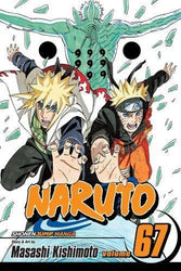 Naruto Vol 67 (Online Order Only)