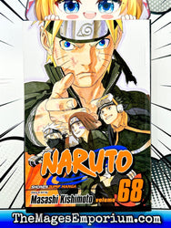 Naruto Vol 68 (Online Order Only)