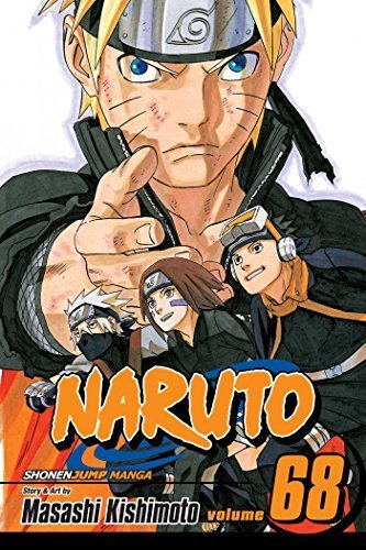 Naruto Vol 68 (Online Order Only)