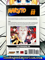 Naruto Vol 68 (Online Order Only)