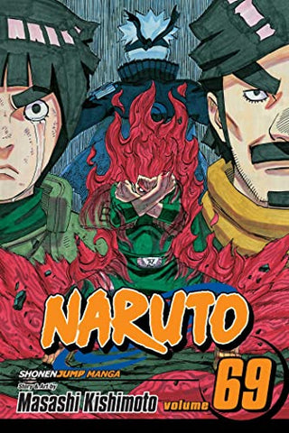 Naruto Vol 69 (Online Order Only)