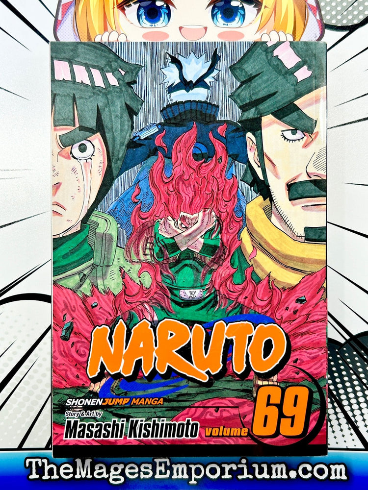 Naruto Vol 69 (Online Order Only)