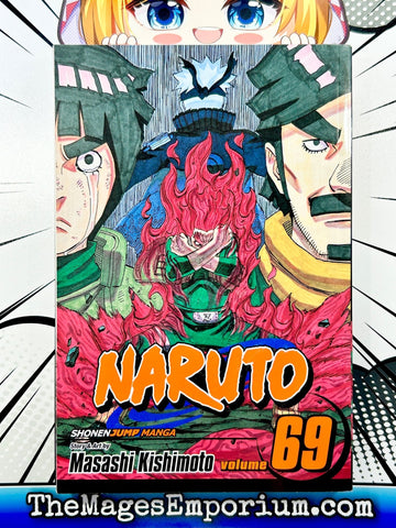 Naruto Vol 69 (Online Order Only)