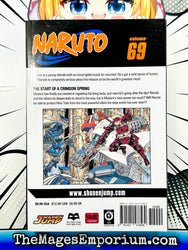 Naruto Vol 69 (Online Order Only)