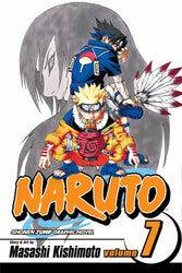 Naruto Vol 7 (Online Order Only)