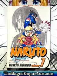 Naruto Vol 7 (Online Order Only)