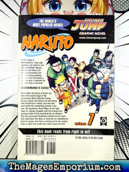 Naruto Vol 7 (Online Order Only)