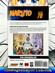 Naruto Vol 70 (Online Order Only)