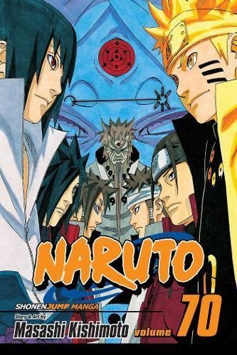 Naruto Vol 70 (Online Order Only)