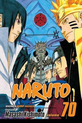 Naruto Vol 70 (Online Order Only)