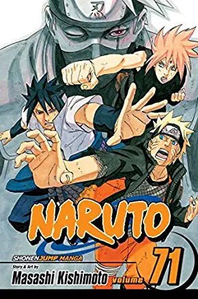 Naruto Vol 71 (Online Order Only)