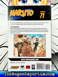 Naruto Vol 71 (Online Order Only)