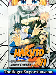 Naruto Vol 71 (Online Order Only)