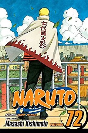 Naruto Vol 72 (Online Order Only)