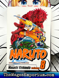 Naruto Vol 8 (Online Order Only)