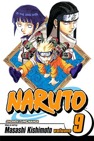 Naruto Vol 9 (Online Order Only)