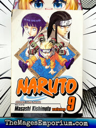 Naruto Vol 9 (Online Order Only)