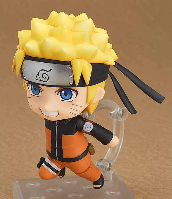 Nendoroid: Naruto Shippuden - Naruto Uzumaki #682 (ONLINE ORDER ONLY)