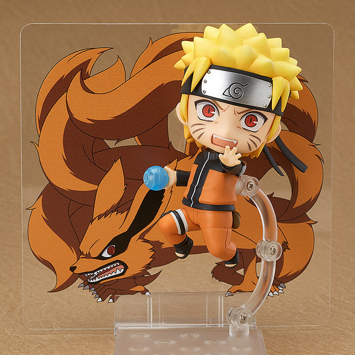 Nendoroid: Naruto Shippuden - Naruto Uzumaki #682 (ONLINE ORDER ONLY)