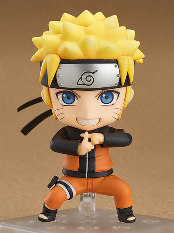 Nendoroid: Naruto Shippuden - Naruto Uzumaki #682 (ONLINE ORDER ONLY)