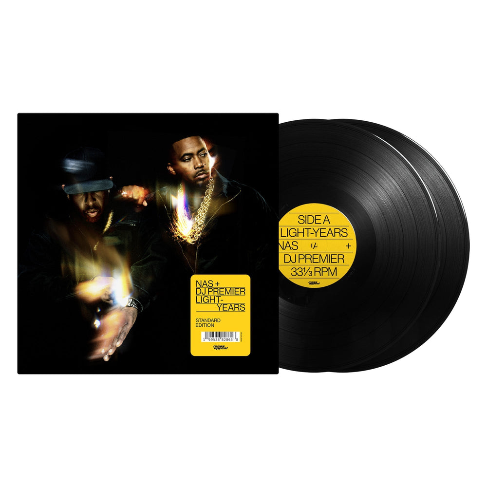 Light-Years [Black Vinyl] [2LP] [Vinyl] (ONLINE ORDER ONLY)