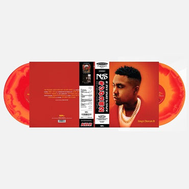 King's Disease Ii (Colored Vinyl, Red, Orange) (2 Lp's) [Vinyl] (ONLINE ORDER ONLY)