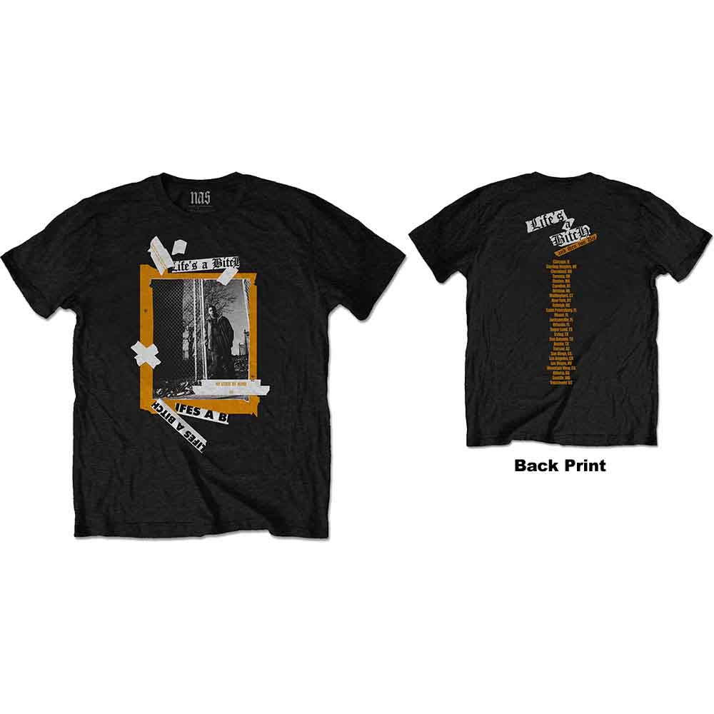 Life's a Bitch [T-Shirt] (ONLINE ORDER ONLY)