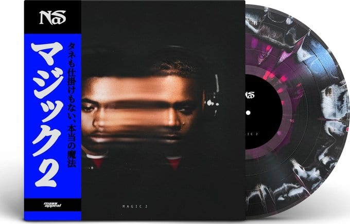 Magic 2 (Splatter Colorede Vinyl) [Vinyl]