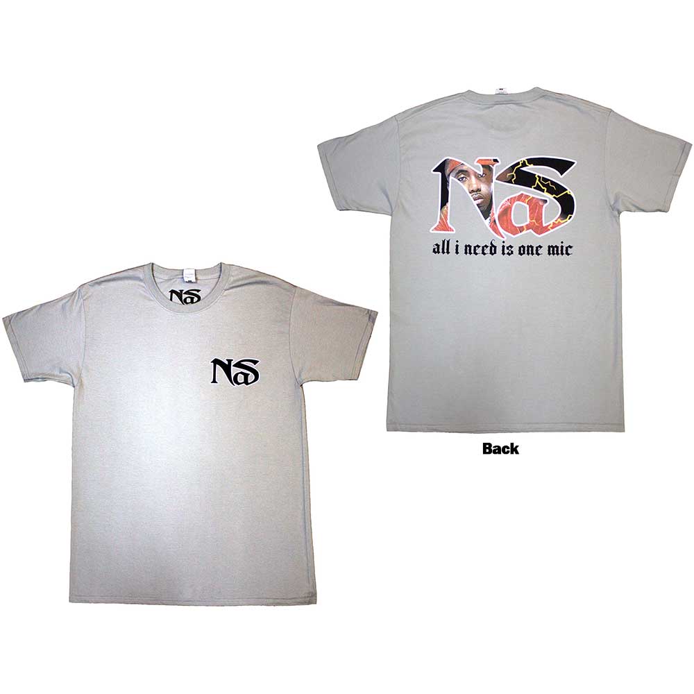 One Mic [T-Shirt] (ONLINE ORDER ONLY)
