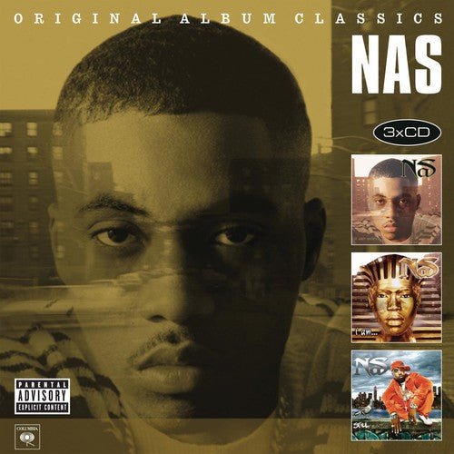 Original Album Classics [Import] (3 Cd's) [CD]