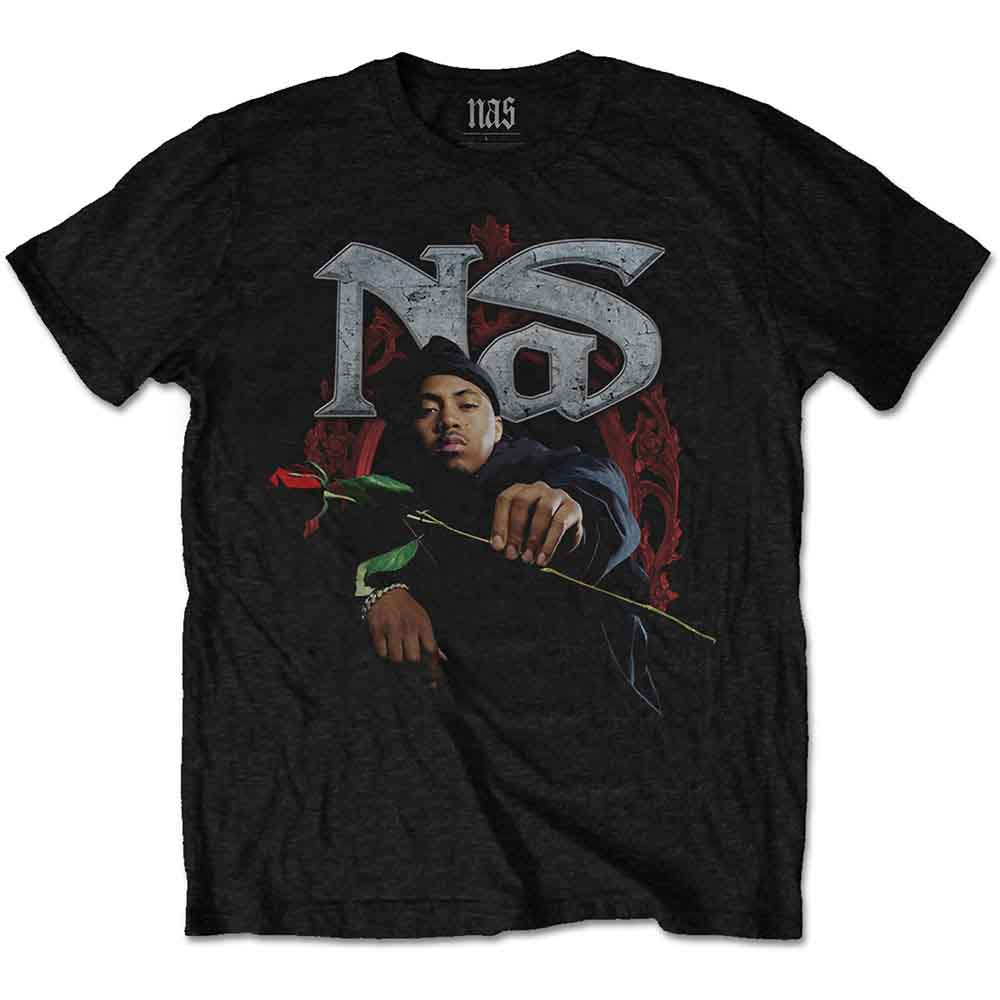 Red Rose [T-Shirt] (ONLINE ORDER ONLY)