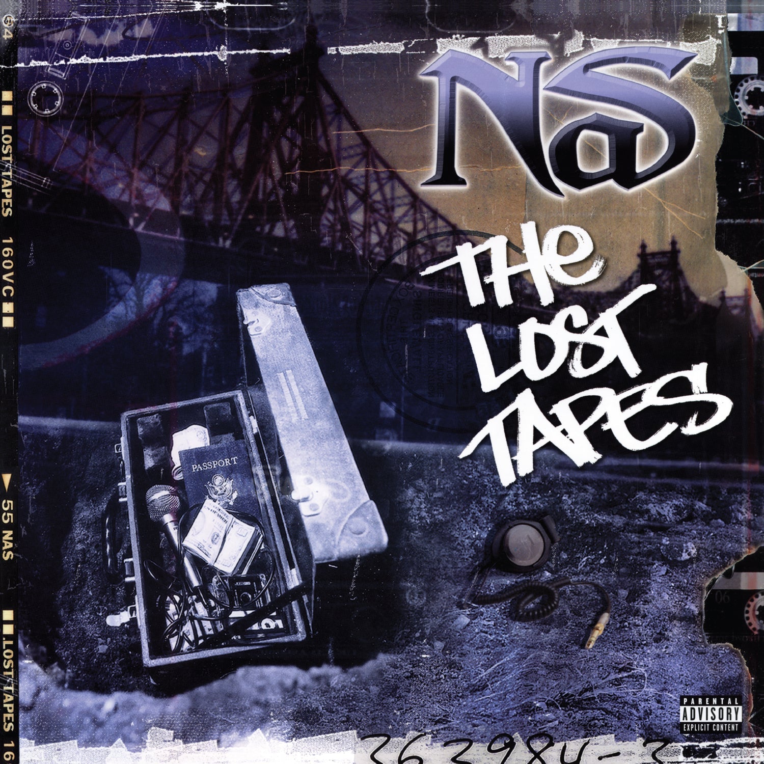 Nas - The Lost Tapes [Vinyl] (ONLINE ORDER ONLY)