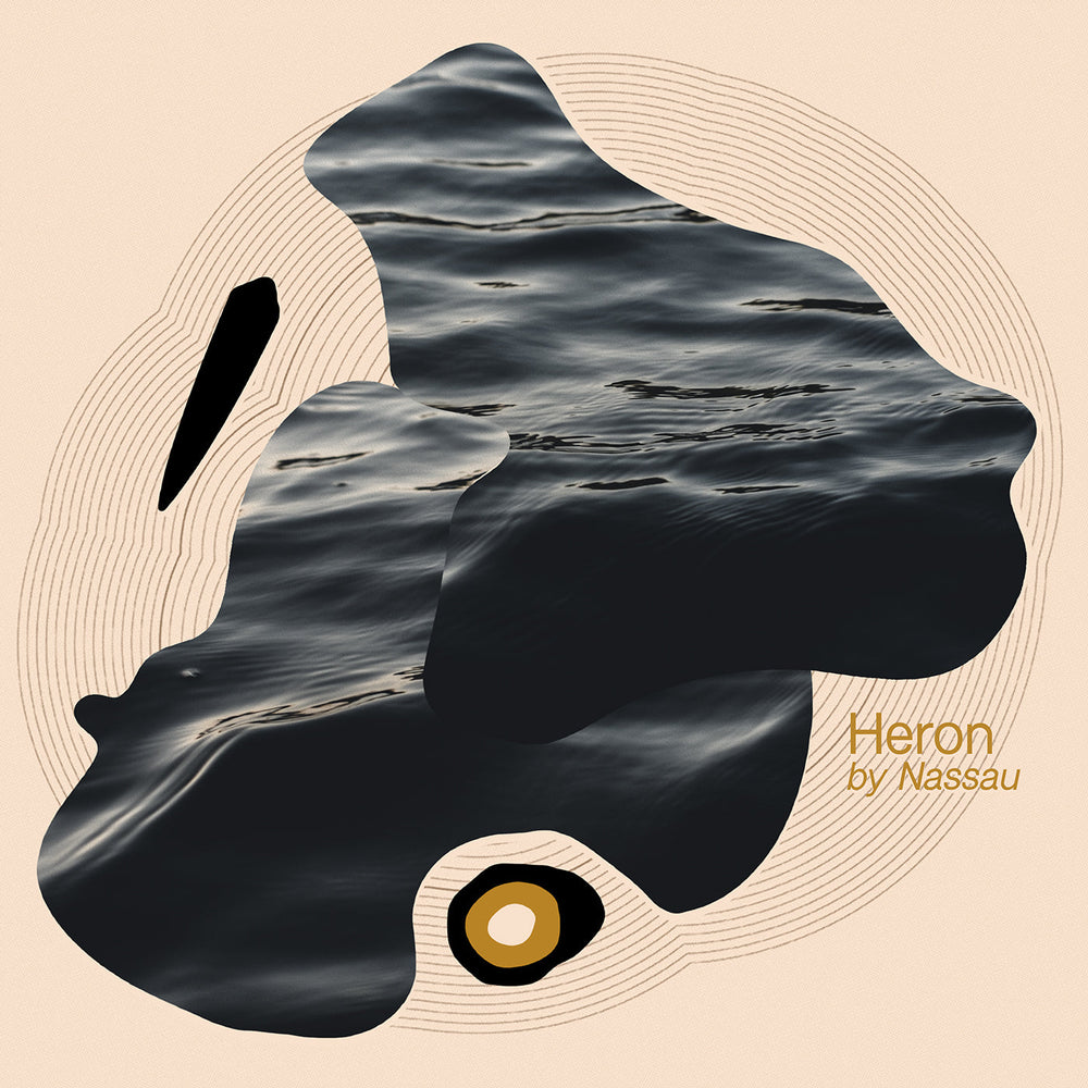 Heron [CD] (ONLINE ORDER ONLY)