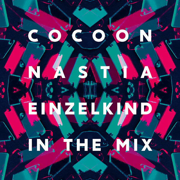 In The Mix: Cocoon Ibiza (2017) [CD]