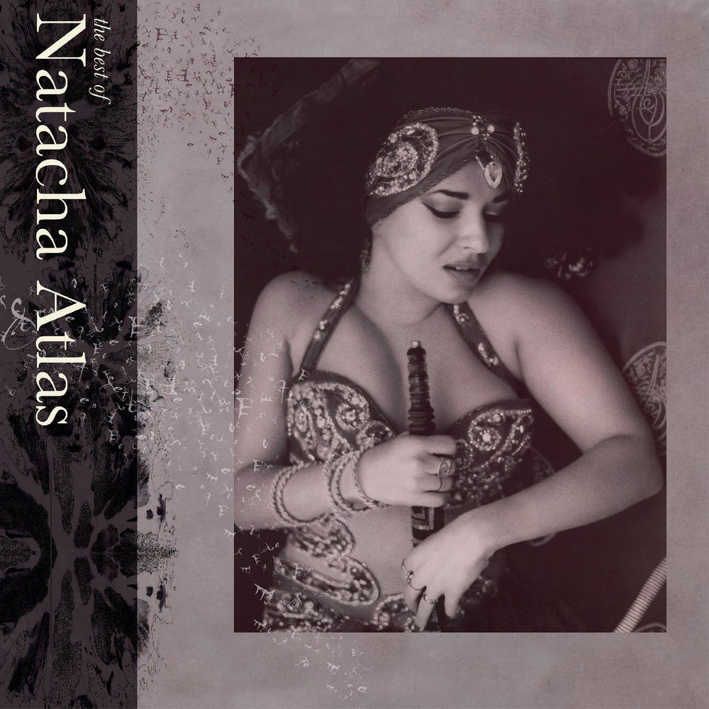 The Best Of Natacha Atlas [Vinyl] (ONLINE ORDER ONLY)