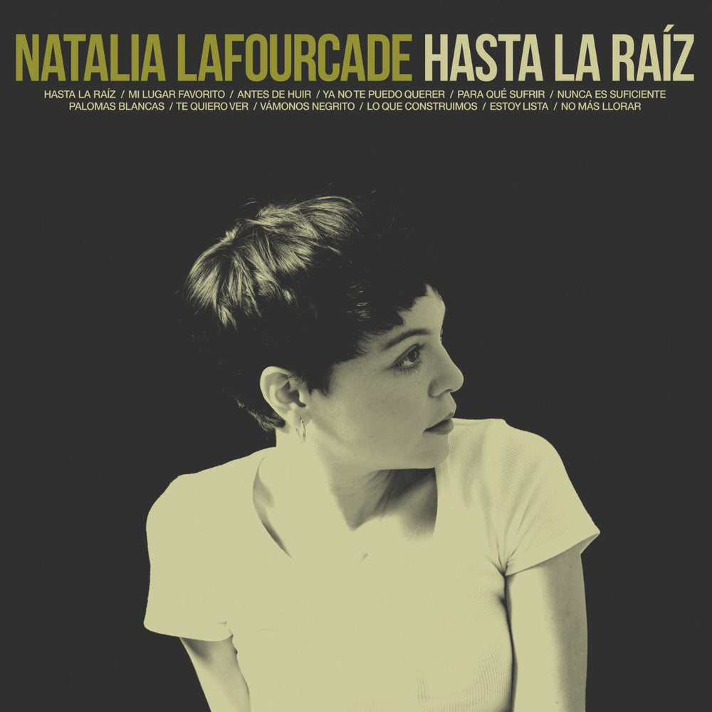 Hasta La Raíz (Opaque Yellow Vinyl) [Vinyl] (ONLINE ORDER ONLY)