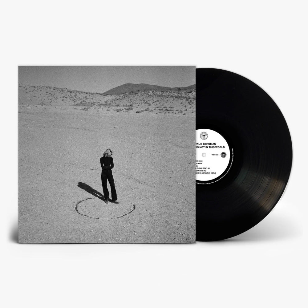My Home Is Not In This World (Black Vinyl) [Vinyl] (ONLINE ORDER ONLY)
