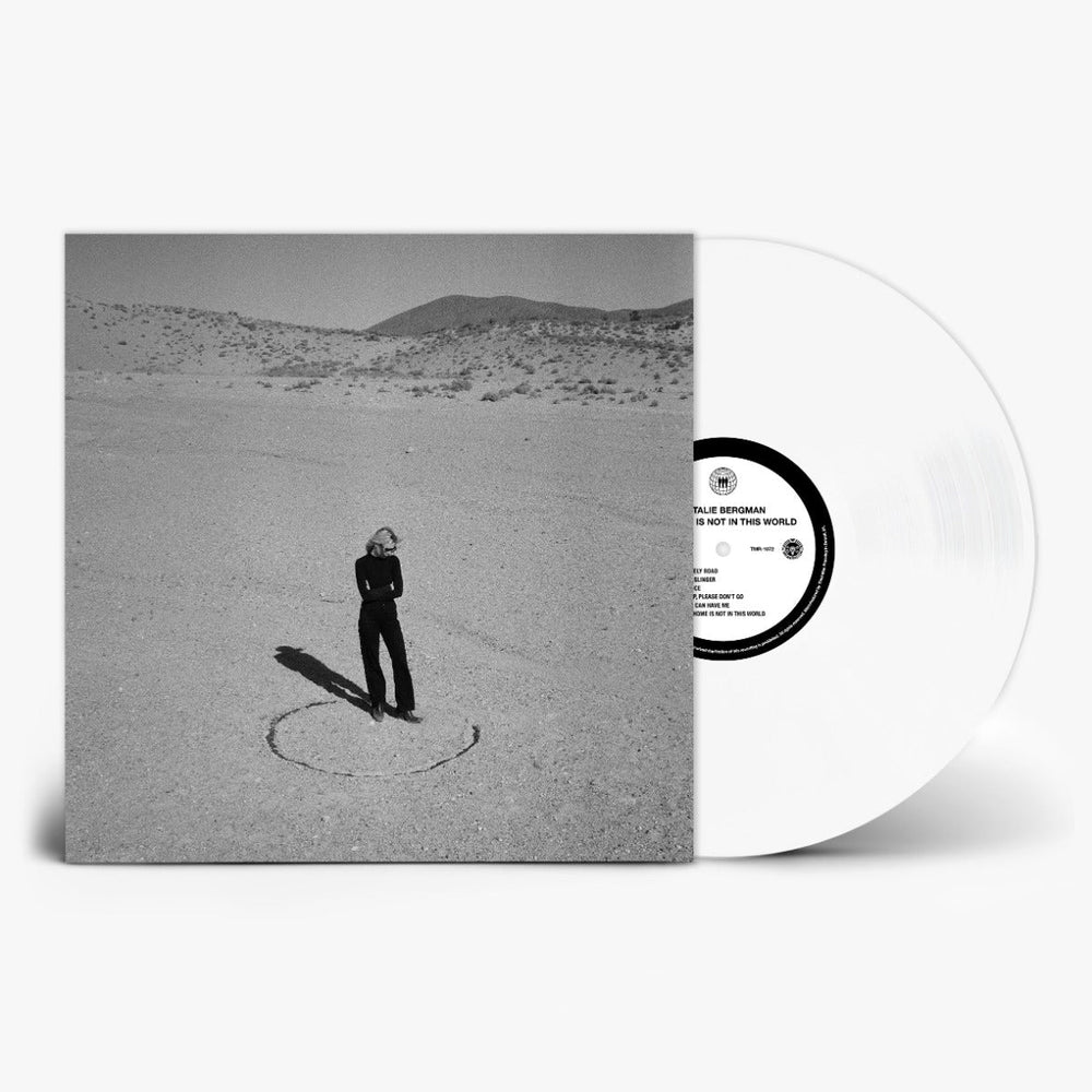 My Home Is Not In This World (Indie Exclusive) (White Vinyl) [Vinyl] (ONLINE ORDER ONLY)